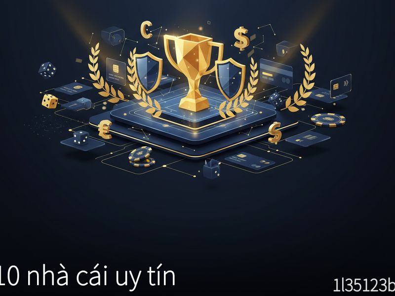 Top 10 nhà cái uy tín năm 2026: Kinh nghiệm chọn sân chơi an toàn cho người mới