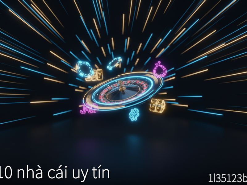 Điểm mặt top 10 nhà cái uy tín sở hữu kho trò chơi đa dạng nhất 2026
