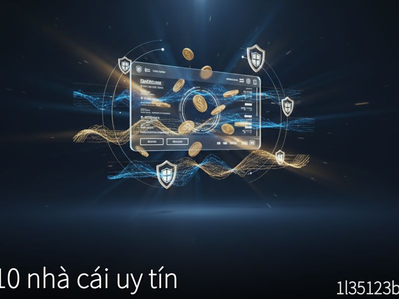 Hướng dẫn đăng ký và nhận ưu đãi độc quyền từ top 10 nhà cái uy tín năm 2026