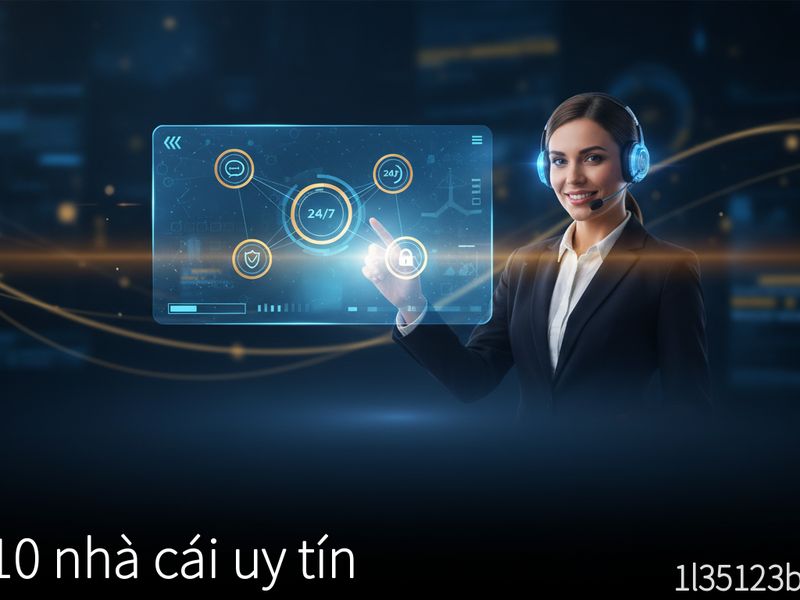 Top 10 nhà cái uy tín có dịch vụ chăm sóc khách hàng chuyên nghiệp nhất 2026