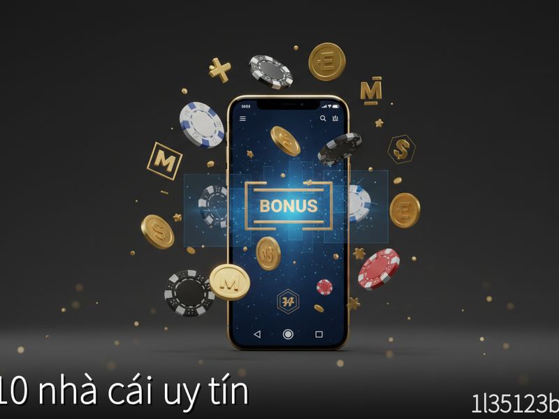 Cập nhật khuyến mãi hot: Nhận thưởng lớn khi đăng ký tại top 10 nhà cái uy tín